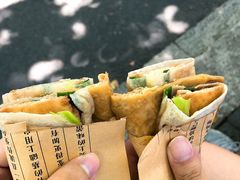 -孙奶奶葱包桧