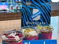-Blueglass酸奶(华贸购物中心店)