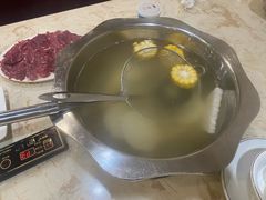 -粤潮牛肉火锅店(江南大道店)