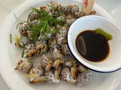 -覃记海鲜美食餐厅