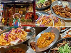 -炒码先生·韩餐炸鸡披萨(西塔店)