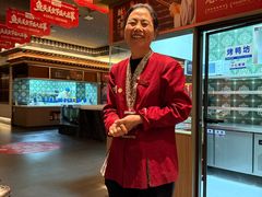 -老德州四合院·德州菜(天衢路店)