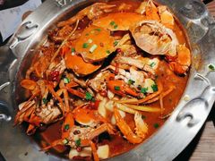 -胖哥俩肉蟹煲(梅溪步步高店)