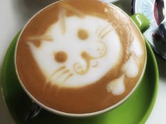 -Anne猫窝咖啡屋