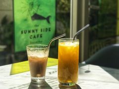 -The Sunny Side Cafe Station 1