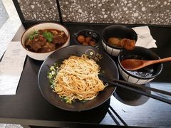 -贡梅老面馆·蟹粉面·无锡特色小吃(南长街主推店)