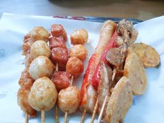 -大学路8号炸串(大学路十四号院店)