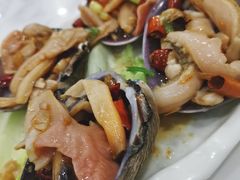 葱油天鹅蛋-郭姐·威海渔村(黄兴路店)