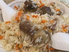 -欧提汗·新疆餐厅·清真(银都路店)