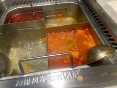 -海底捞火锅(万科广场店)