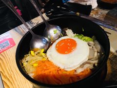 -三国惹火烤肉·中日韩烤肉集合店(百草路店)