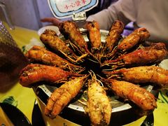 -桥东喜碧海鲜街(水东街店)