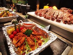 -圣廷苑酒店·廷韵咖啡厅(深圳中洲圣廷苑酒店)