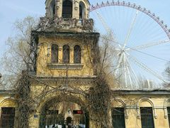 -哈尔滨文化公园