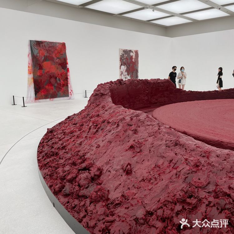 值得设计师看的展览Anish Kapoor｜我爱深圳