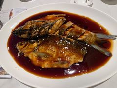 西湖醋鱼-知味观(湖滨总店)