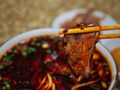 -磨沟沿老字号牛肉面·清真(金港城店)