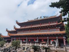 -西禅古寺售票处
