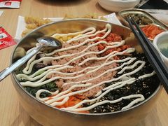 金枪鱼拌饭-米村拌饭(江宁万达店)