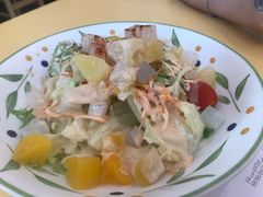 水果色拉-萨莉亚意式餐厅(梅花园店)