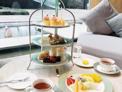 -苏州希尔顿酒店·园大堂吧