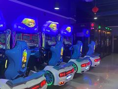 -大玩家超乐场(金华万达店)