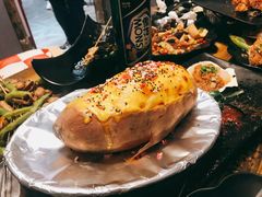 -上炕撸串(长青路店)