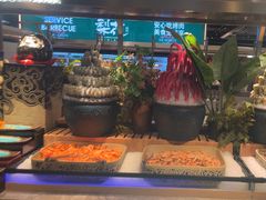 -梨花自助烤肉(西三旗万象汇黑金店)