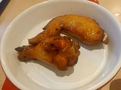 烤鸡翅-必胜客(安盛金马店)