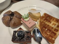 -长春富力万达文华酒店-集·味自助餐厅