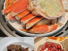 -青蓬蒸汽海鲜·深圳老字号·团建聚会(壹方城店)