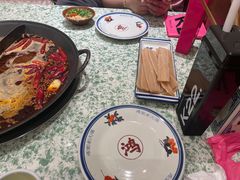 -鸿姐老火锅(花园路店)