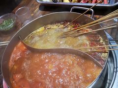 -乐山串串香老火锅(鼓楼店)