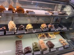 -布朗尼西饼(粮道街店)