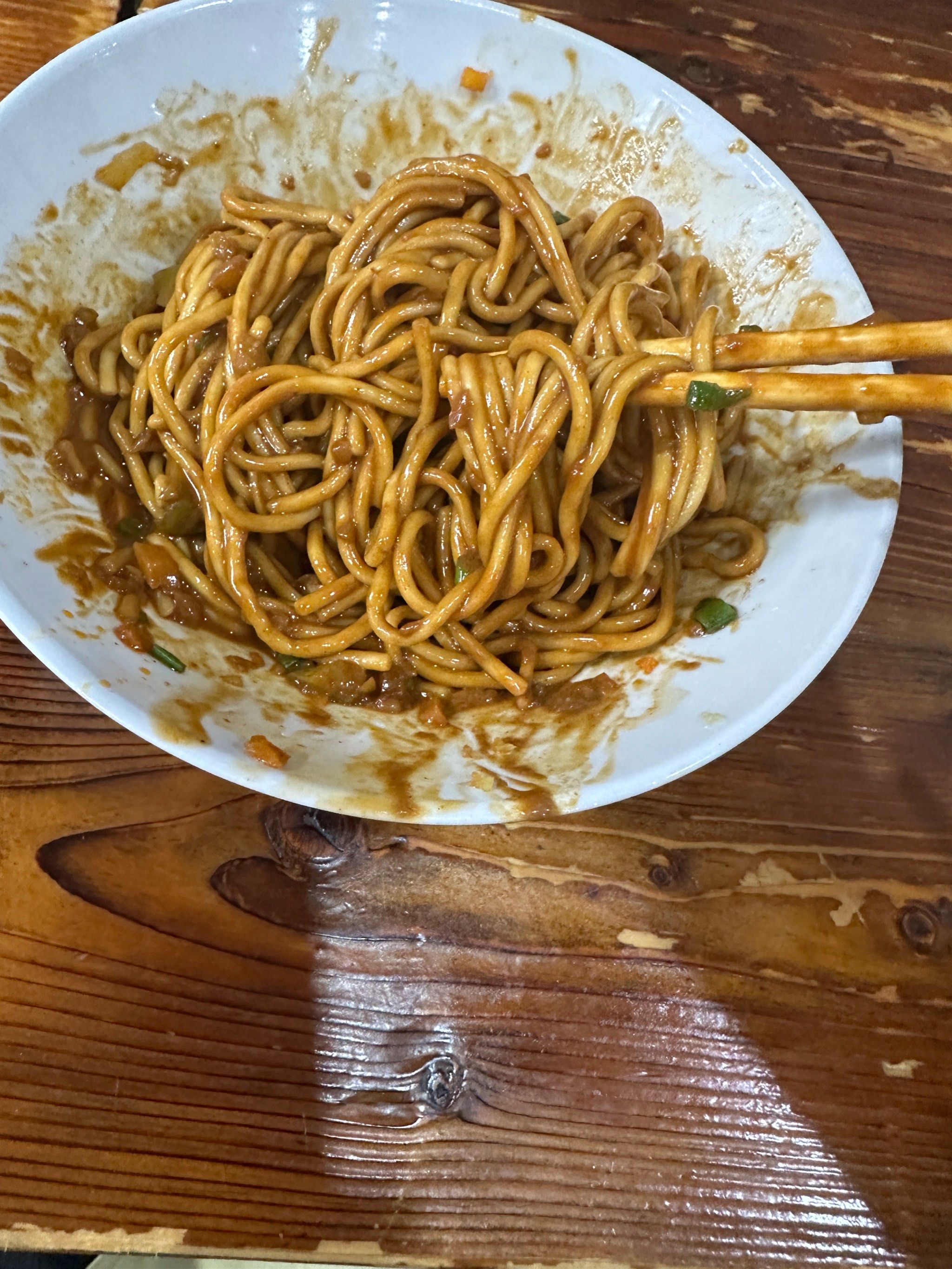 终于打卡小秋水饺啦