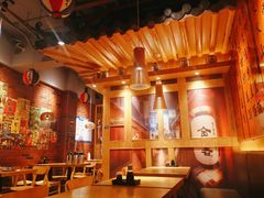大堂-渔井食堂(新洲店)