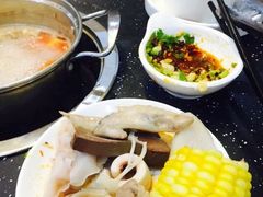 -咕叽咕叽自助烤肉小火锅(西城广场购物中心店)