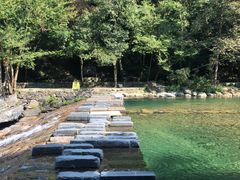 -石台牯牛降景区