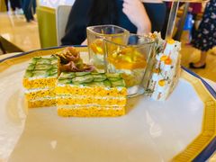 -大堂茶座