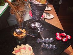 -富力希尔顿酒店·地阔自助餐厅