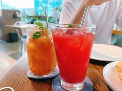 荔枝冰茶-ROAST