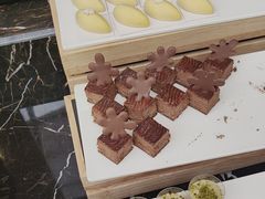 -棕榈岛海鲜自助餐厅(虹桥迎宾馆店)