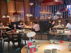 大堂-青年公社烤鸭(蜀山万象汇店)