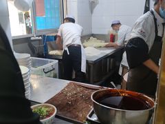 -清真·马安军辣子牛肉面