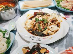 -名都晓荷塘主题火锅(春光路店)