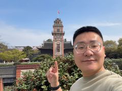-南通濠河风景名胜区-钟楼谯楼