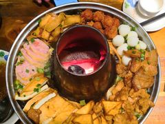 -三姐妹餐厅(曲江店)