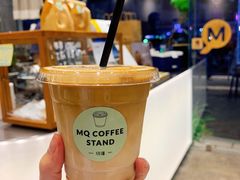 -MQ COFFEE STAND明谦(新洲店)