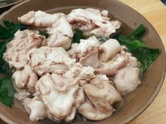 翘脚牛脑花-谢老五跷脚牛肉·非遗传承店