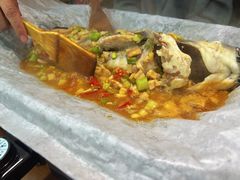 -三煮纸包鱼(青岛总店)